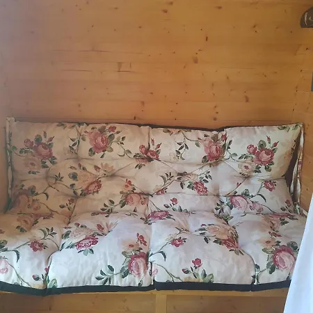 Barrel -schlafen Im Fass Campingplatz *