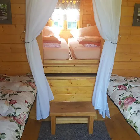 Barrel -schlafen Im Fass Gorleben