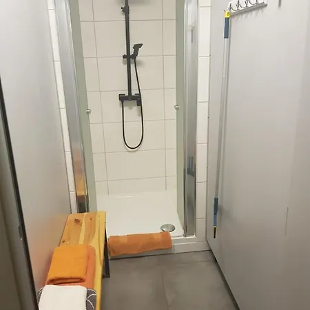 Barrel -schlafen Im Fass Campingplatz Gorleben