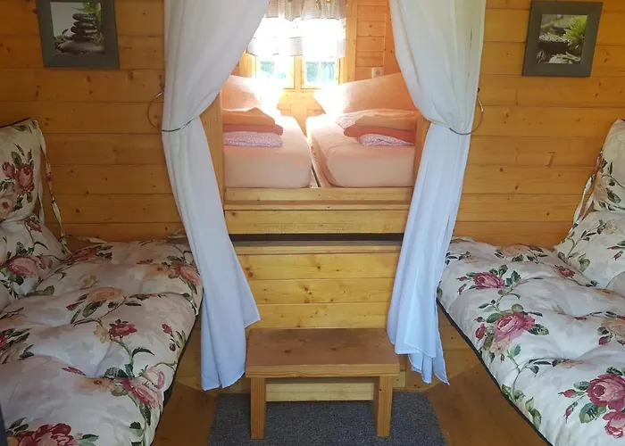 Barrel -schlafen Im Fass Gorleben